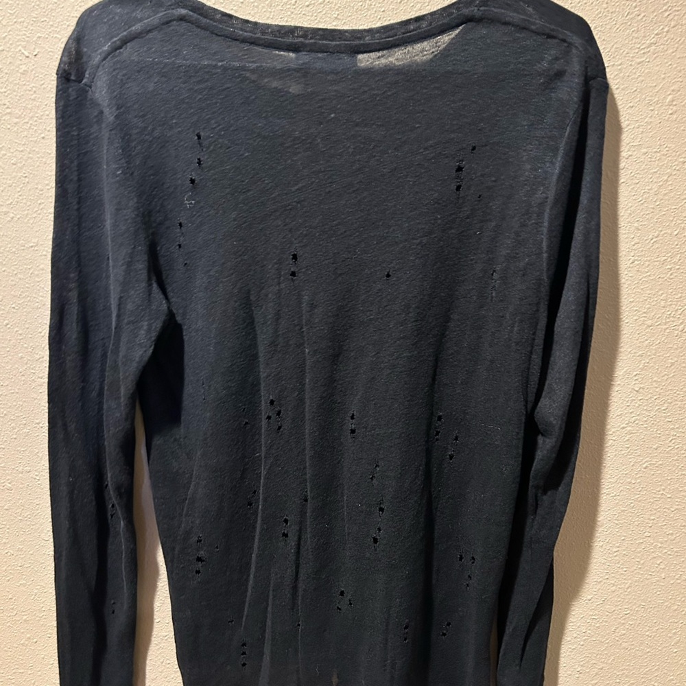 NWT Black Orchid Tee - Picture 6 of 6